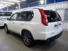 NISSAN X-TRAIL 2013 S/N 251629 rear left view