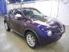 NISSAN JUKE 2014 S/N 251643 front left view