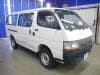 TOYOTA HIACE 2002 S/N 251696 front left view
