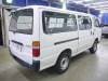 TOYOTA HIACE 2002 S/N 251696 rear right view