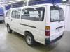 TOYOTA HIACE 2002 S/N 251696 rear left view