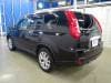 NISSAN X-TRAIL 2013 S/N 251704 rear left view