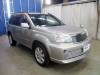 NISSAN X-TRAIL 2002 S/N 251940 front left view