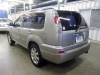 NISSAN X-TRAIL 2002 S/N 251940 rear left view