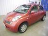 NISSAN MARCH (MICRA) 2006 S/N 251942