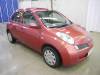 NISSAN MARCH (MICRA) 2006 S/N 251942 front left view