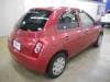NISSAN MARCH (MICRA) 2006 S/N 251942 rear right view