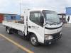TOYOTA DYNA 2003 S/N 251951 front left view