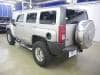 HUMMER H3 2011 S/N 251952 rear left view