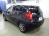 NISSAN NOTE 2014 S/N 252299 rear left view