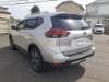 NISSAN X-TRAIL 2018 S/N 252363 rear left view