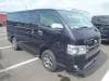 TOYOTA HIACE 2020 S/N 253173 front left view