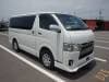 TOYOTA HIACE 2019 S/N 253597 front left view