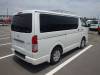 TOYOTA HIACE 2019 S/N 253597 rear right view