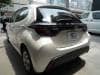 TOYOTA YARIS 2021 S/N 254094 rear right view