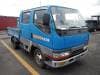 MITSUBISHI CANTER 1994 S/N 254337 front left view