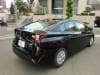 TOYOTA PRIUS 2020 S/N 254472 rear right view