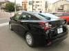 TOYOTA PRIUS 2020 S/N 254472 rear left view