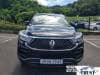 SSANGYONG REXTON 2020 S/N 255212 front left view