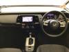 HONDA FIT (JAZZ) 2020 S/N 255228 dashboard