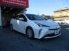 TOYOTA PRIUS 2022 S/N 255233 front left view