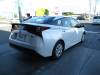 TOYOTA PRIUS 2022 S/N 255233 rear right view