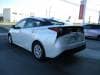TOYOTA PRIUS 2022 S/N 255233 rear left view