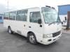 TOYOTA COASTER 2015 S/N 256768 front left view