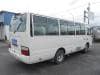 TOYOTA COASTER 2015 S/N 256768 rear right view