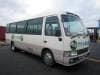 TOYOTA COASTER 2004 S/N 257144 front left view
