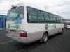 TOYOTA COASTER 2004 S/N 257144 rear right view