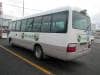 TOYOTA COASTER 2004 S/N 257144 rear left view