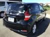 NISSAN NOTE 2020 S/N 257177 rear right view
