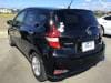 NISSAN NOTE 2020 S/N 257177 rear left view