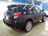 TOYOTA VANGUARD 2012 S/N 257224 rear right view