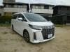 TOYOTA ALPHARD 2021 S/N 257227 front left view
