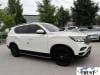 SSANGYONG REXTON 2020 S/N 257506 front left view