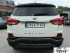 SSANGYONG REXTON 2020 S/N 257506 rear left view