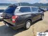 SSANGYONG REXTON 2021 S/N 257511 rear right view