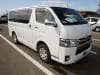 TOYOTA HIACE 2019 S/N 257979 front left view
