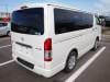 TOYOTA HIACE 2019 S/N 257979 rear right view
