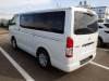 TOYOTA HIACE 2019 S/N 257979 rear left view