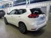 NISSAN X-TRAIL 2018 S/N 257984 rear left view