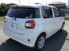 TOYOTA PASSO 2020 S/N 258368 rear right view