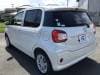 TOYOTA PASSO 2020 S/N 258368 rear left view