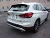 BMW X1 2021 S/N 258370 rear right view
