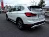 BMW X1 2021 S/N 258370 rear left view