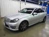 MERCEDES-BENZ C-CLASS 2013 S/N 258749