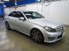 MERCEDES-BENZ C-CLASS 2013 S/N 258749 front left view