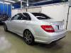 MERCEDES-BENZ C-CLASS 2013 S/N 258749 rear left view